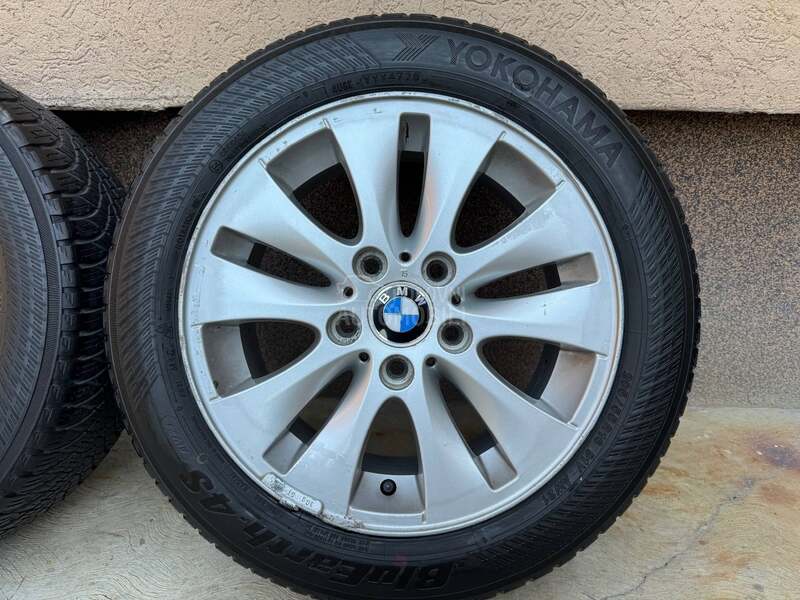 Aluminijumske felne BMW serija 1 16" 5 x 120