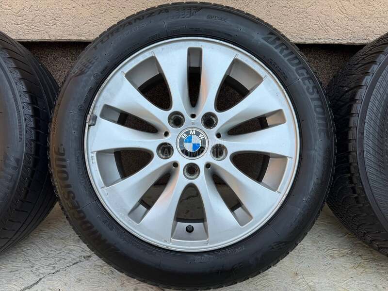 Aluminijumske felne BMW serija 1 16" 5 x 120