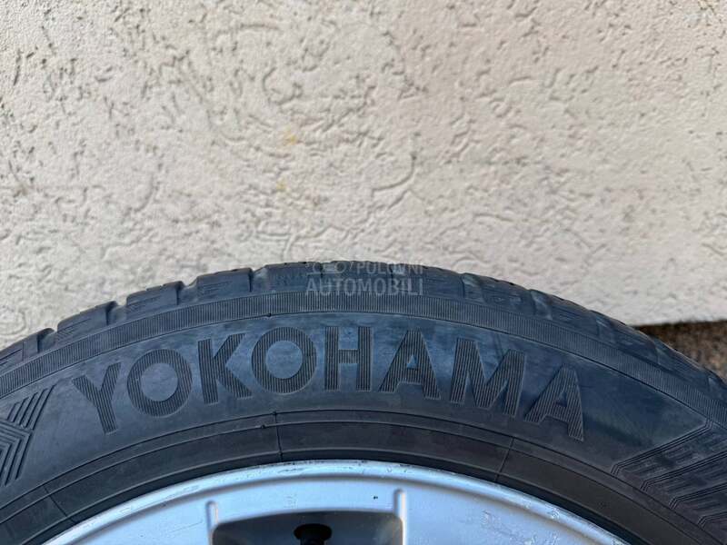 Aluminijumske felne BMW serija 1 16" 5 x 120