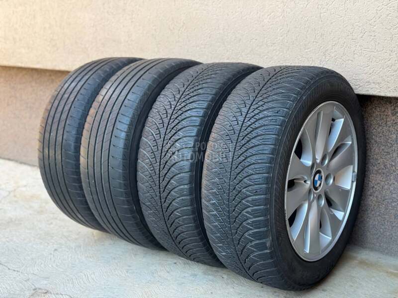 Aluminijumske felne BMW serija 1 16" 5 x 120