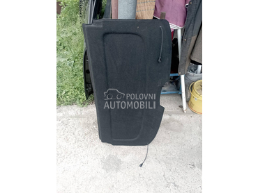 Gepek polica za Peugeot 308