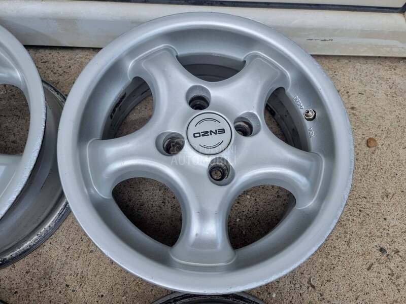 Aluminijumske felne ENZO 14" 4 x 100