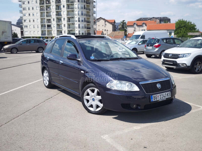 Fiat Croma 1,9 mjet