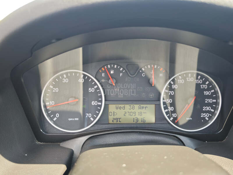 Fiat Croma 1,9 mjet