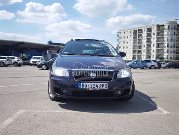 Fiat Croma 1,9 mjet