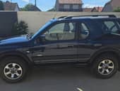 Opel Frontera 2.2i - N.O.V.A