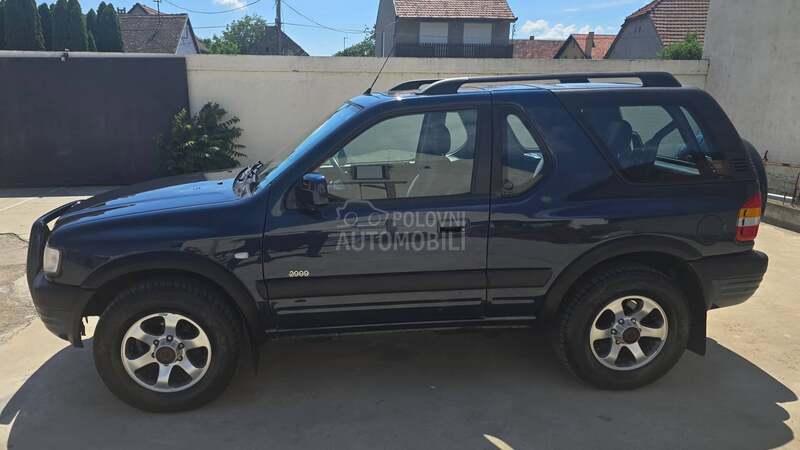 Opel Frontera 2.2i - N.O.V.A