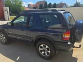 Opel Frontera 2.2i - N.O.V.A