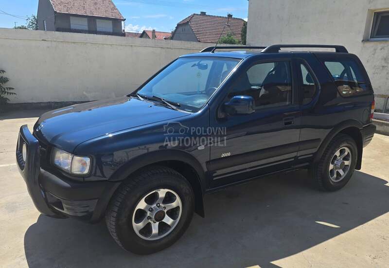 Opel Frontera 2.2i - N.O.V.A