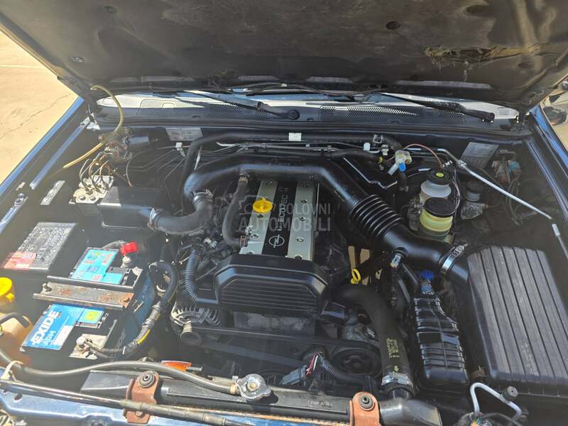 Opel Frontera 2.2i - N.O.V.A