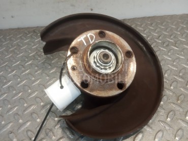 Glavčina točka za Škoda Fabia od 2008. do 2014. god.