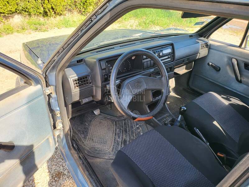 Volkswagen Golf 2 1.6