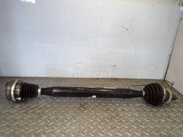 Poluosovina desna za Škoda Fabia od 2008. do 2014. god.