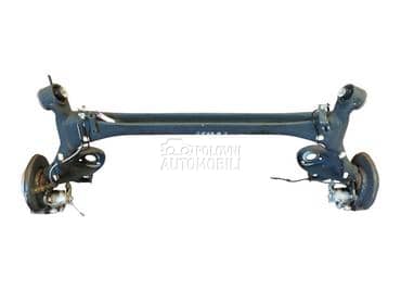 Zadnja torzija za Škoda Fabia od 2008. do 2014. god.