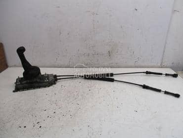 Ručica menjača sa biračem za Škoda Fabia od 2008. do 2014. god.