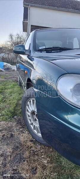 Daewoo Leganza 
