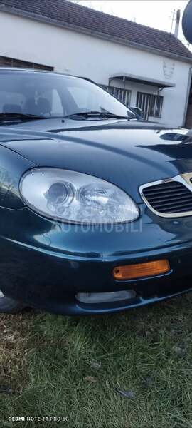 Daewoo Leganza 