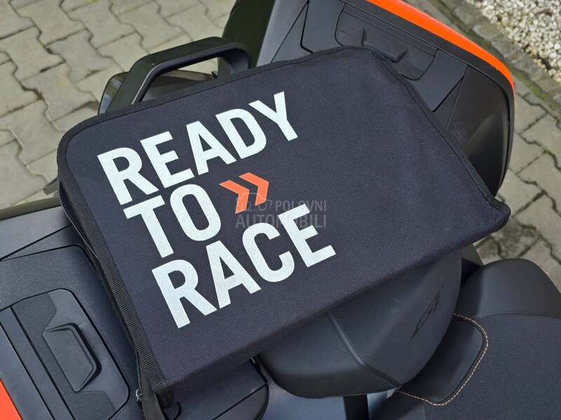 KTM 1290 Supe Duke GT