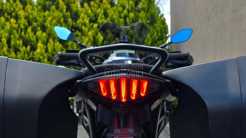KTM 1290 Supe Duke GT