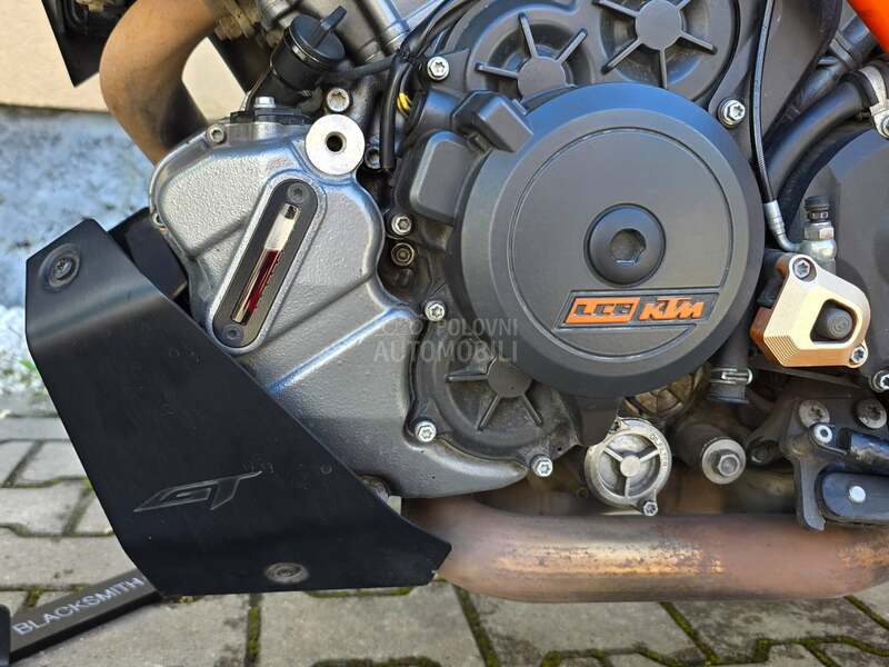KTM 1290 Supe Duke GT