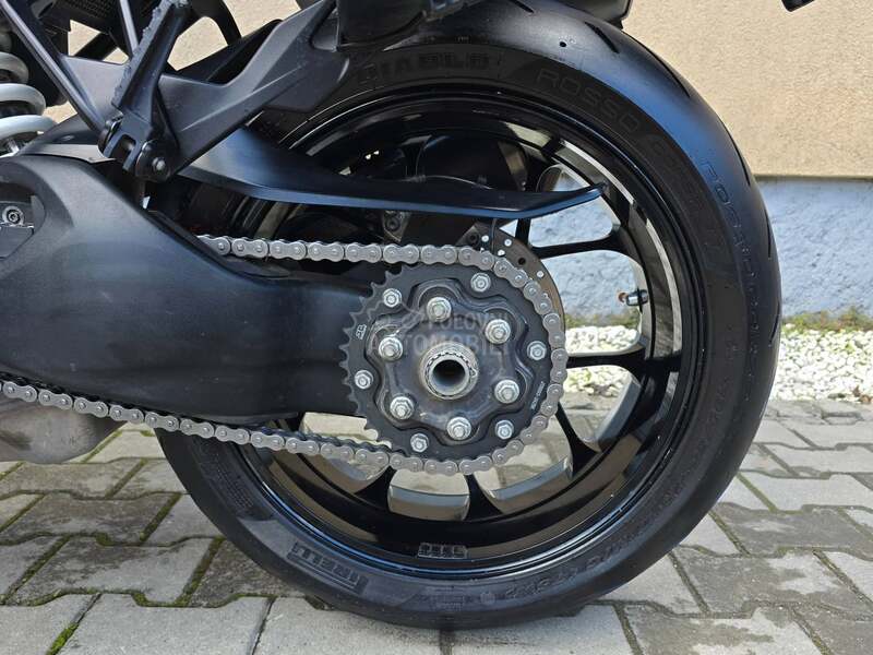 KTM 1290 Supe Duke GT