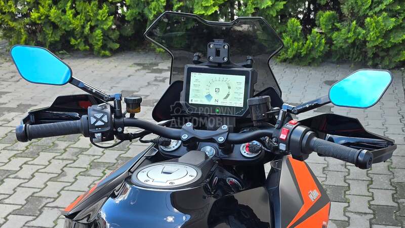 KTM 1290 Supe Duke GT