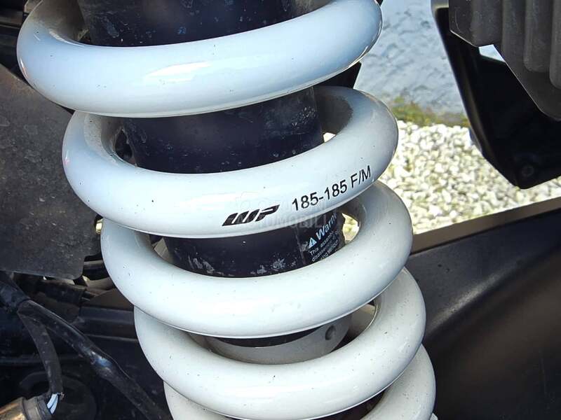 KTM 1290 Supe Duke GT