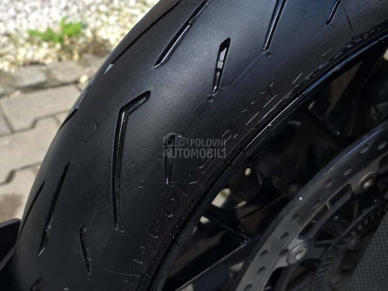 KTM 1290 Supe Duke GT