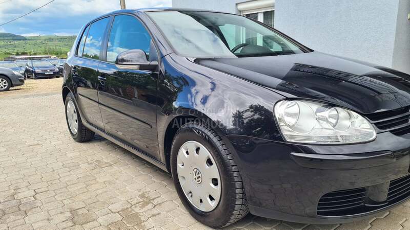 Volkswagen Golf 5 1.9TDI