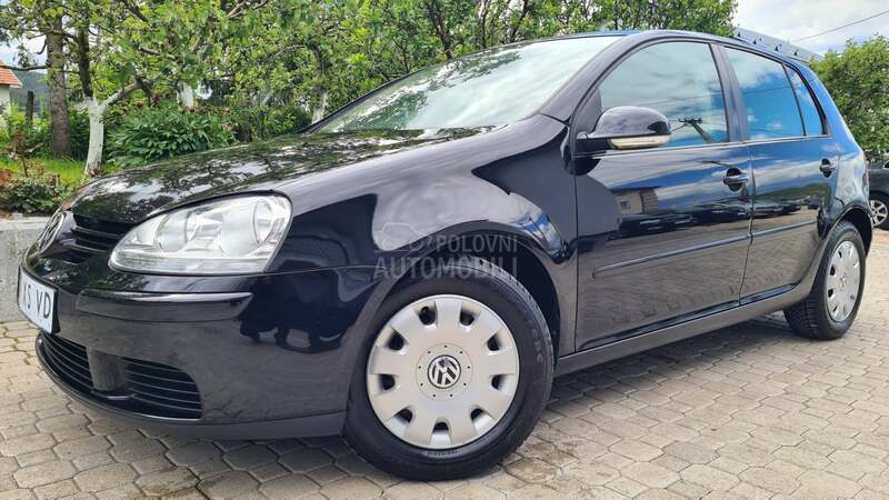 Volkswagen Golf 5 1.9TDI