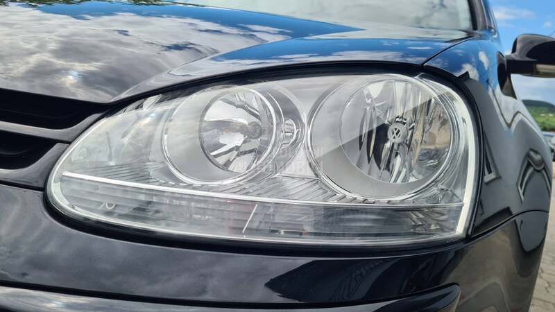 Volkswagen Golf 5 1.9TDI