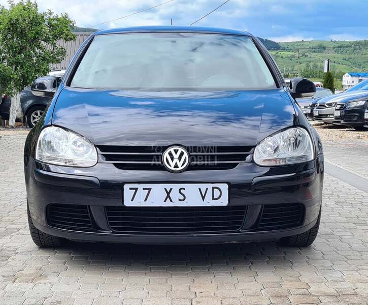 Volkswagen Golf 5 1.9TDI