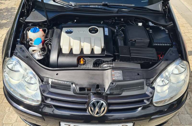 Volkswagen Golf 5 1.9TDI