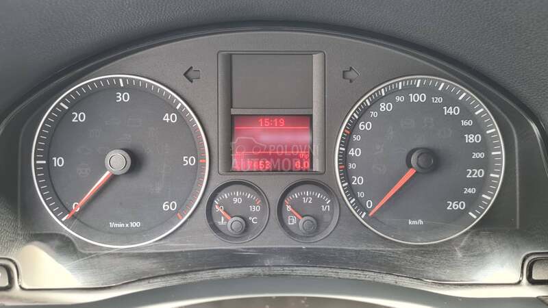 Volkswagen Golf 5 1.9TDI