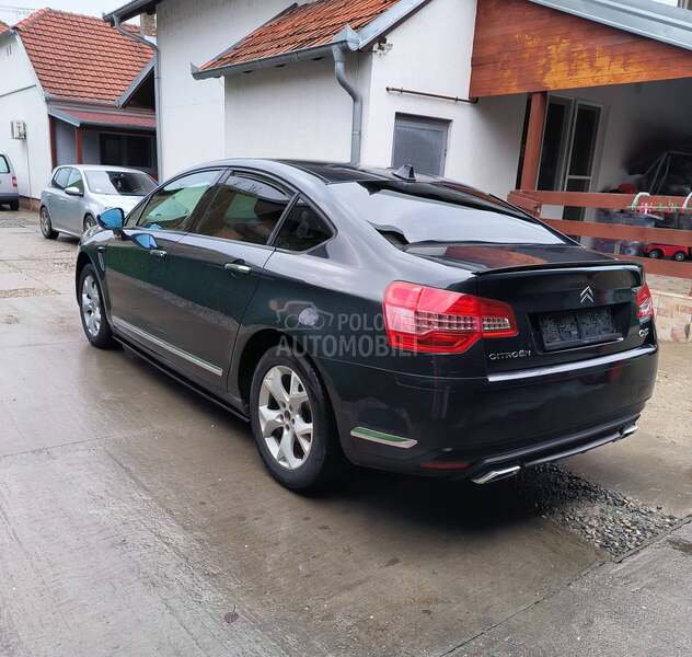 Citroen C5 2.0hdi
