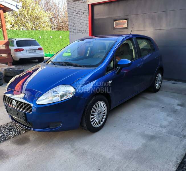 Fiat Grande Punto 1.2b 8v