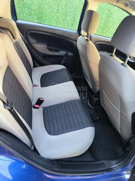Fiat Grande Punto 1.2b 8v