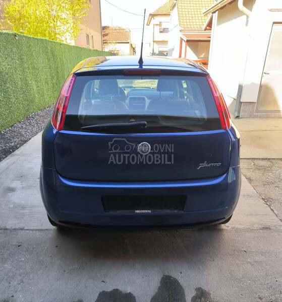 Fiat Grande Punto 1.2b 8v