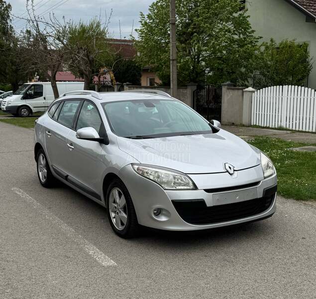 Renault Megane 1.9 DCI / N A V I