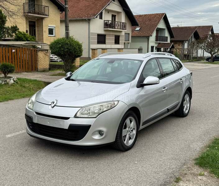 Renault Megane 1.9 DCI / N A V I