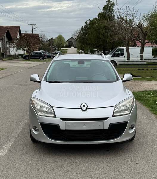 Renault Megane 1.9 DCI / N A V I