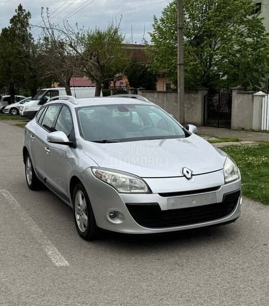 Renault Megane 1.9 DCI / N A V I
