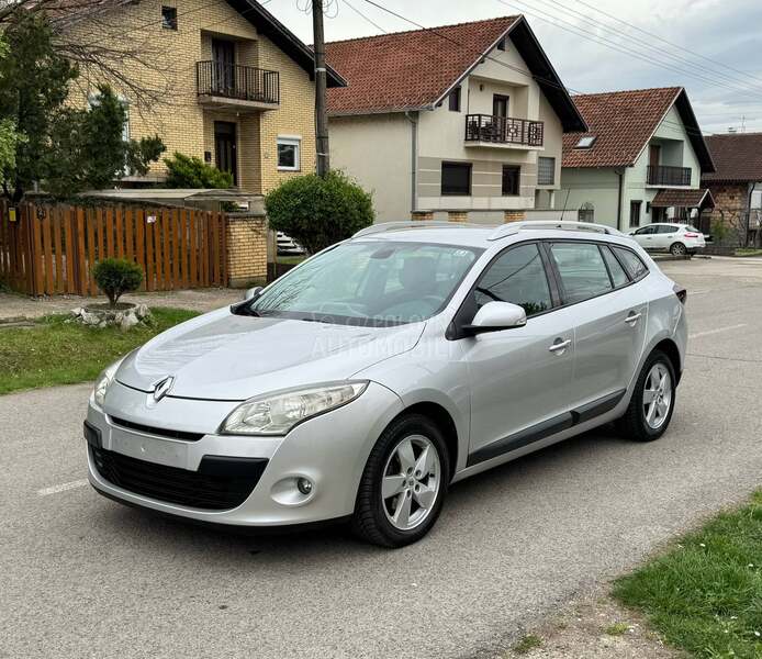 Renault Megane 1.9 DCI / N A V I