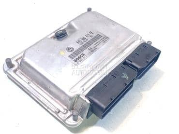 Kompjuter motora 1.4 TDI za Škoda Fabia od 2008. do 2014. god.