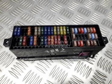 Tabla osigurača za Škoda Fabia od 2008. do 2014. god.