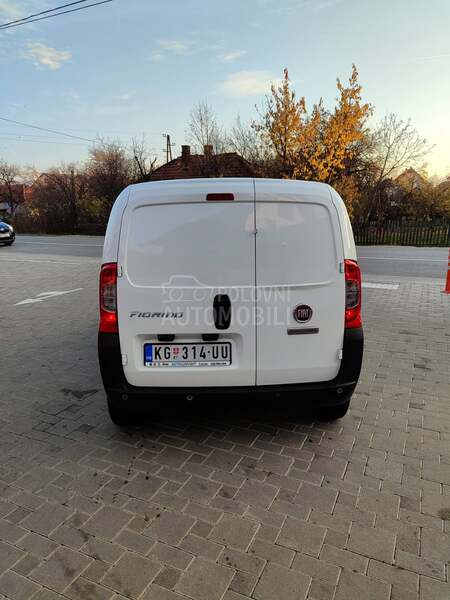 Fiat Fiorino 1.3 MJTD 95KS E6 ELEGANT