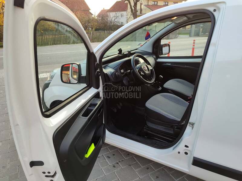 Fiat Fiorino 1.3 MJTD 95KS E6 ELEGANT