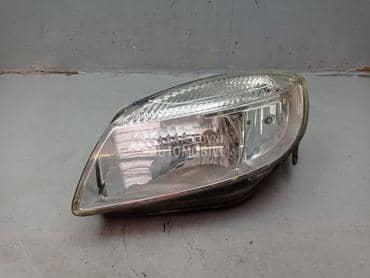 Levi far za Škoda Fabia od 2008. do 2014. god.