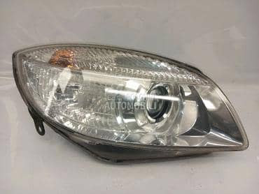 Desni far za Škoda Fabia od 2008. do 2014. god.