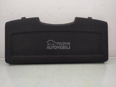 Poklopac polica gepeka za Škoda Fabia od 2008. do 2014. god.